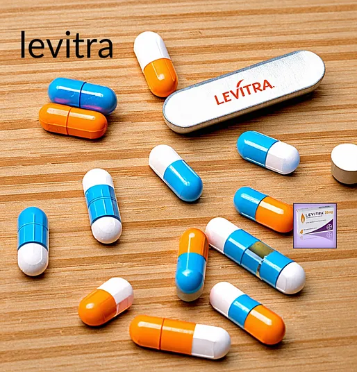 Comprar levitra en farmacias